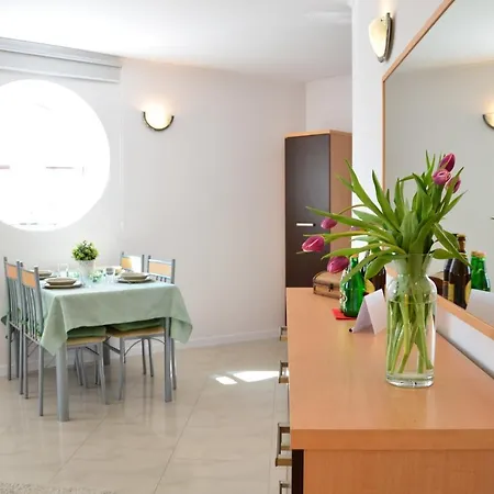 Apartamento Pod Brzozami Chrobrego 53c