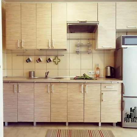 Pod Brzozami Chrobrego 53c Apartamento Ustronie Morskie