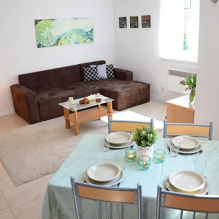 Pod Brzozami Chrobrego 53c Apartamento *