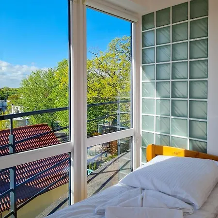 Pod Brzozami Chrobrego 53c * Ustronie Morskie