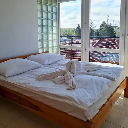 Pod Brzozami Chrobrego 53c Apartamento