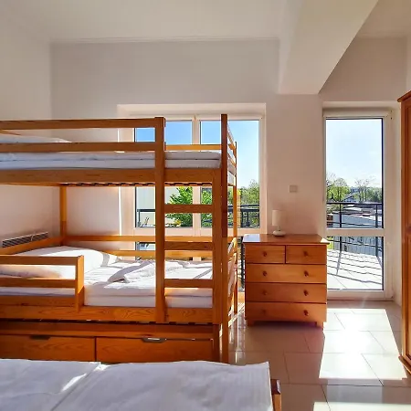 Pod Brzozami Chrobrego 53c Apartamento *