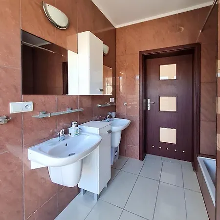 Pod Brzozami Chrobrego 53c Ustronie Morskie