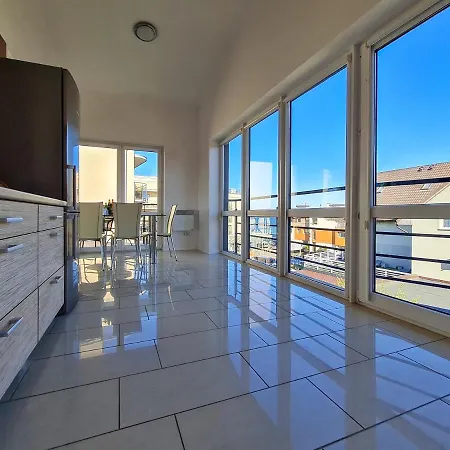 Pod Brzozami Chrobrego 53c Apartamento *