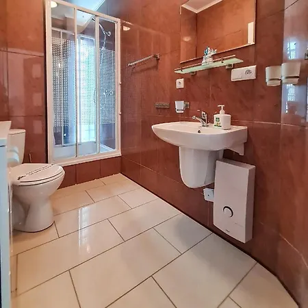 Pod Brzozami Chrobrego 53c Ustronie Morskie