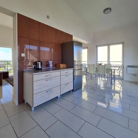 Pod Brzozami Chrobrego 53c Apartamento Ustronie Morskie