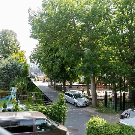 Pod Brzozami Chrobrego 53c Ustronie Morskie