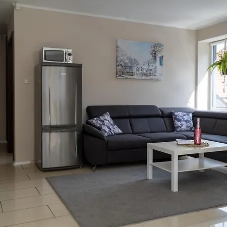 Pod Brzozami Chrobrego 53c Apartamento Ustronie Morskie