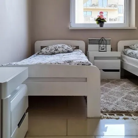 Pod Brzozami Chrobrego 53c Apartmán