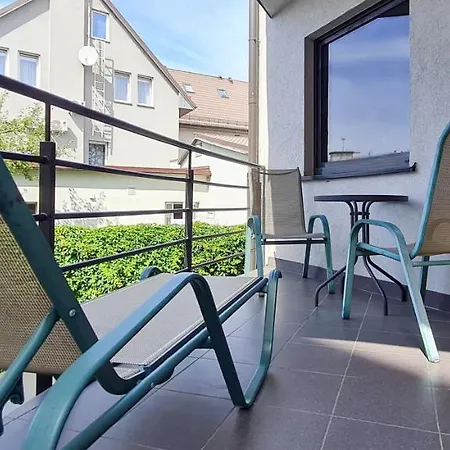 Pod Brzozami Chrobrego 53c Apartamento Ustronie Morskie