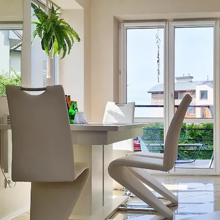 Pod Brzozami Chrobrego 53c Ustronie Morskie