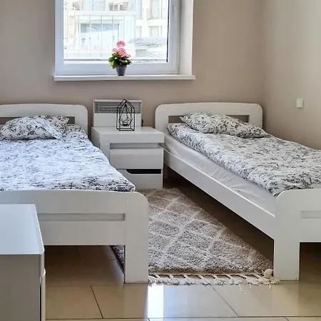 Pod Brzozami Chrobrego 53c Apartamento *